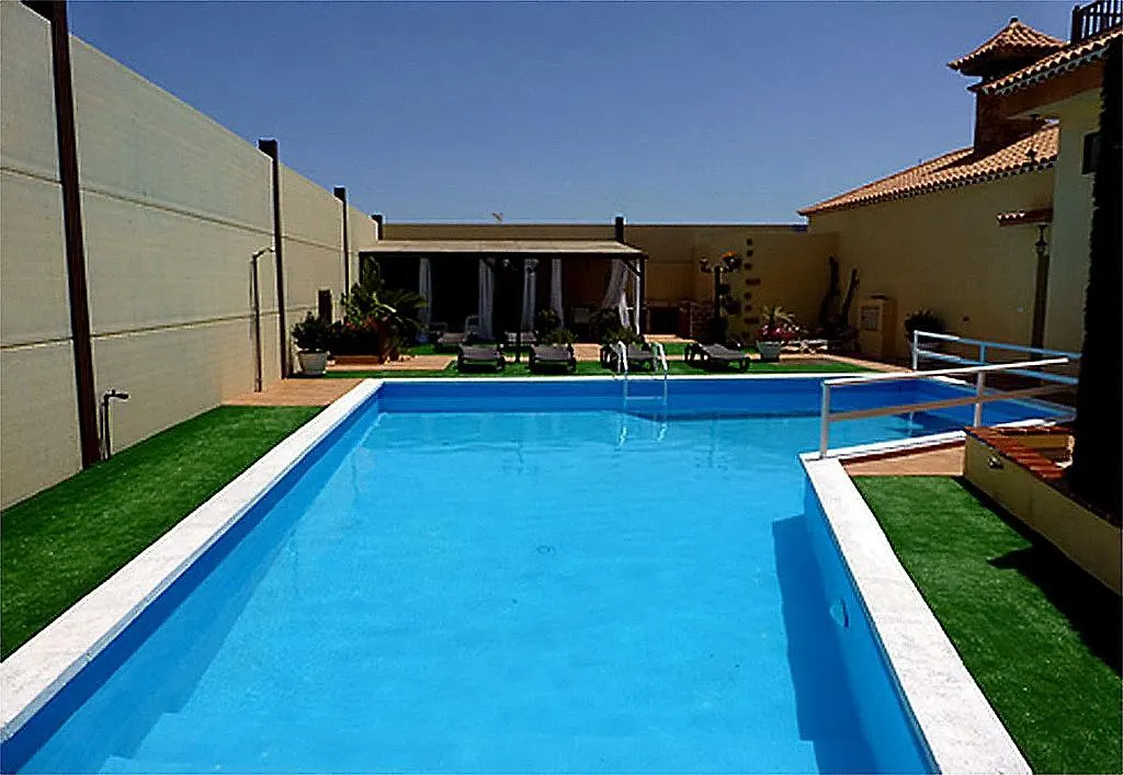 Holiday home Casa Villa Tenerife Las Galletas