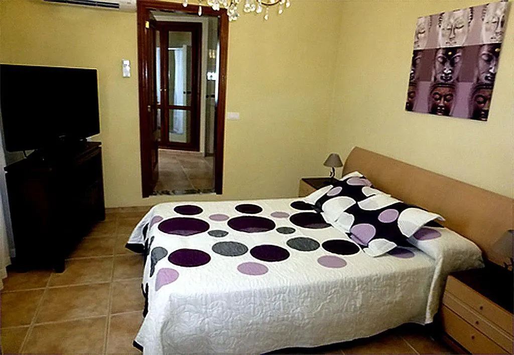 Casa Villa Tenerife Las Galletas Holiday home