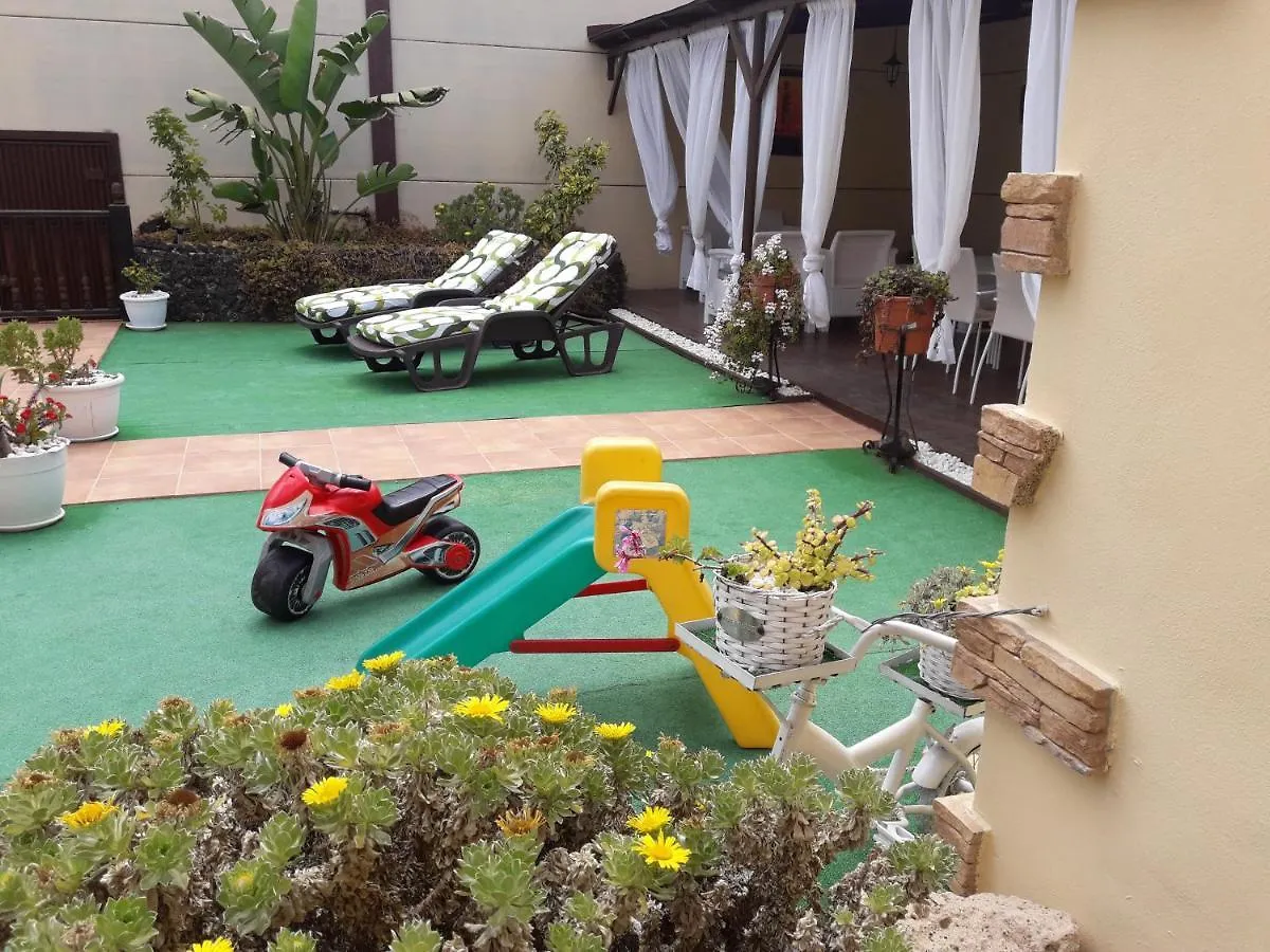 Casa Villa Tenerife Las Galletas Holiday home